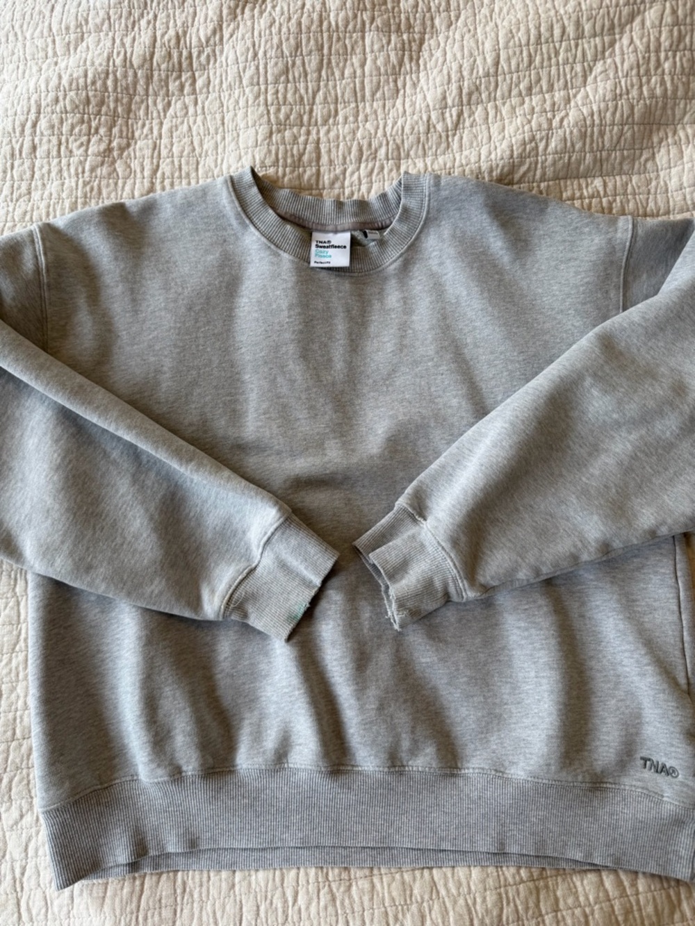 TNA Perfect Crewneck